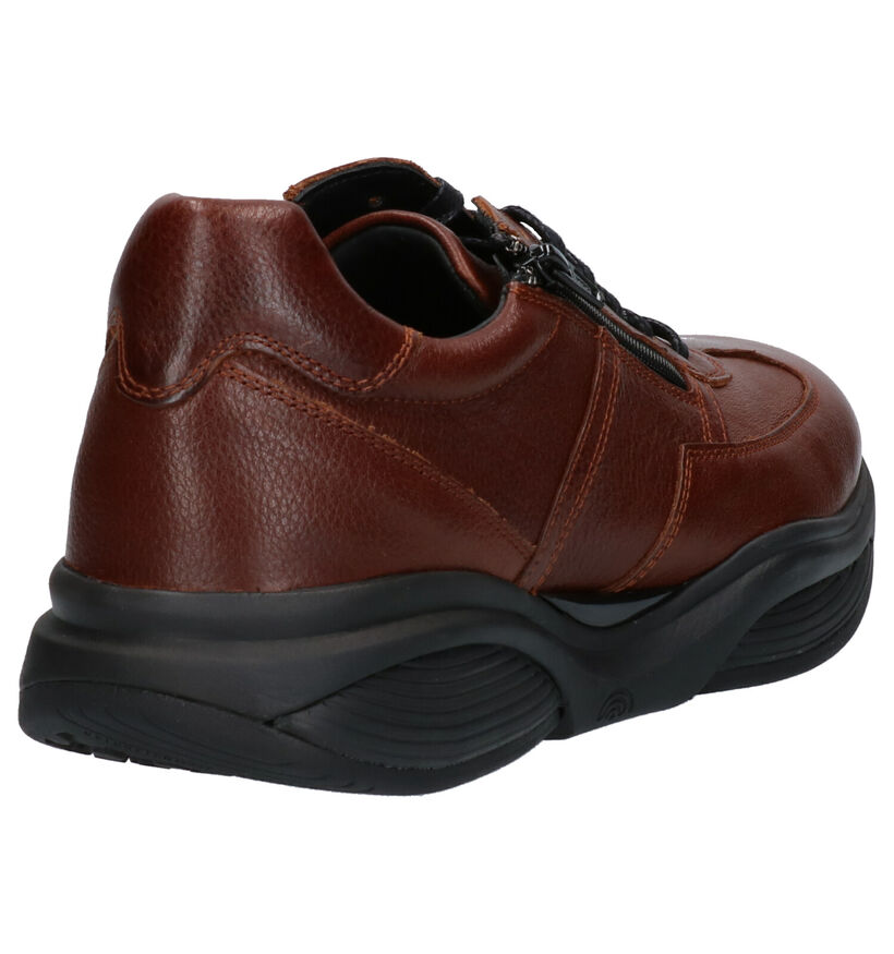 Xsensible Stretchwalker Chaussures en Marron en cuir (259683)
