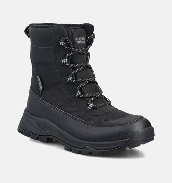Icepeak Chaussures outdoor Noir