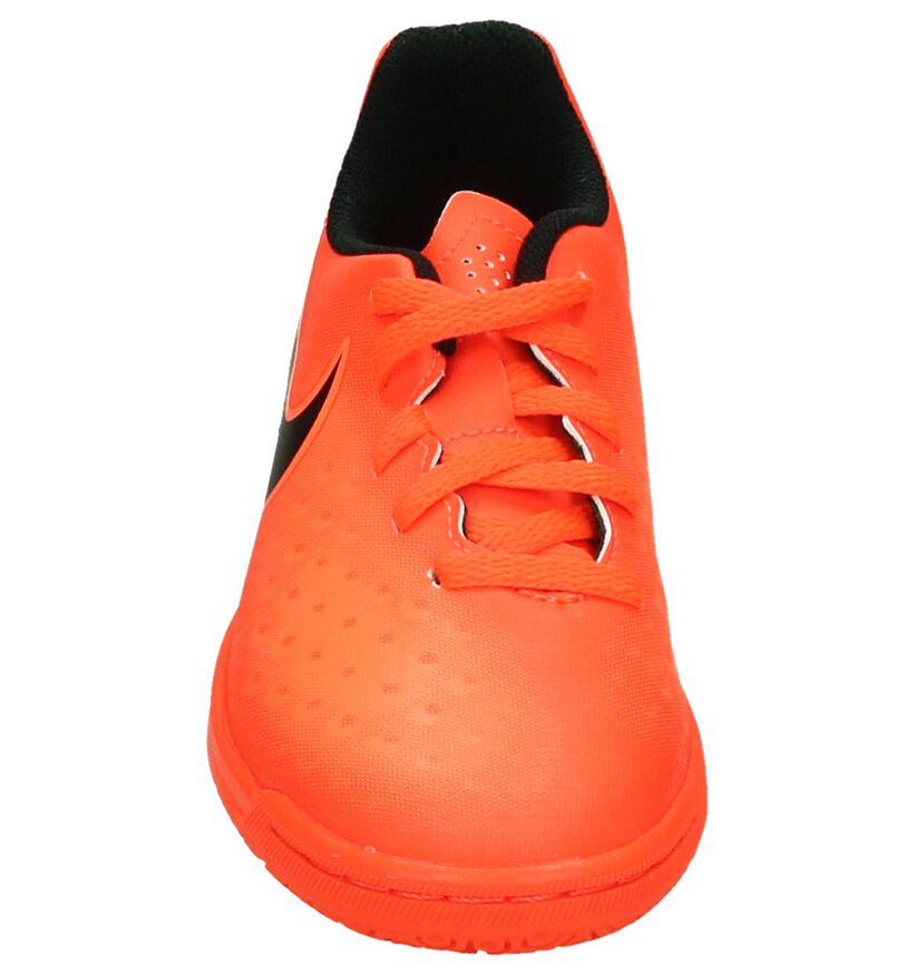 Nike Jr Magistax Oranje Sportschoenen, , pdp