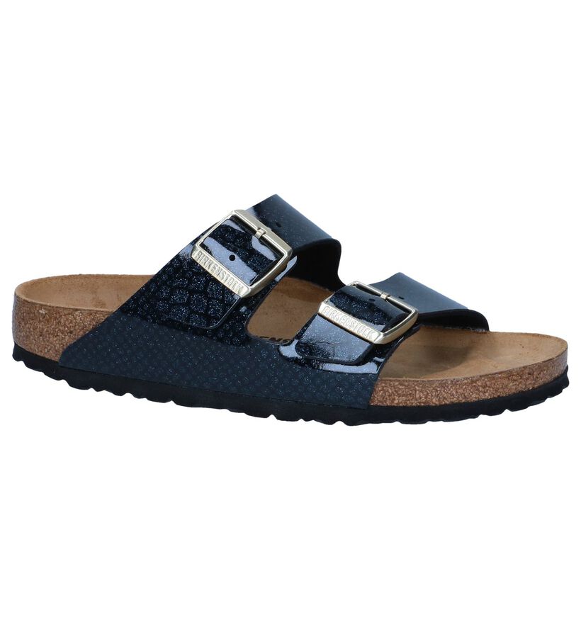 Birkenstock Arizona Witte Slippers voor dames (337963)