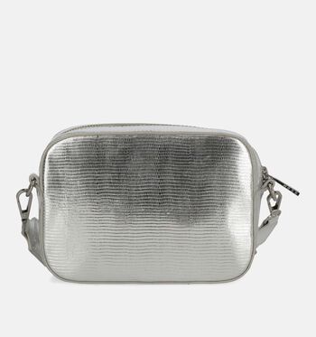 Mexx Crossbody tassen Zilver