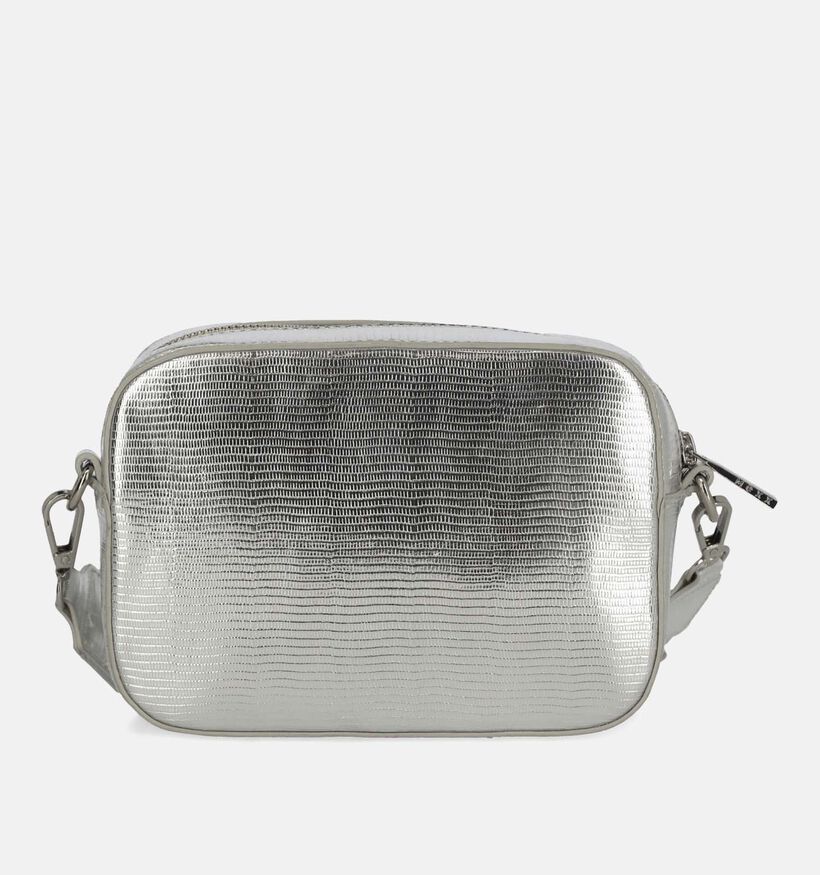 Mexx Noraly Sac porté croisé en Argent pour femmes (342673)