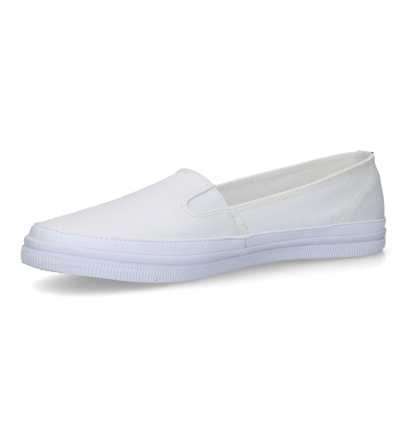 Tommy Hilfiger Essential Chaussures sans lacets en Blanc pour femmes (320998)