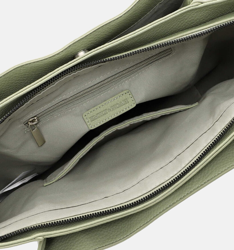 Emily & Noah Brooke Groene Shopper voor dames (355224)