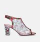 Laura Vita Ledao 20 Sandales en Rose pour femmes (340695)