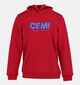 Cemi Sweater en Rouge pour filles, garçons (343954)