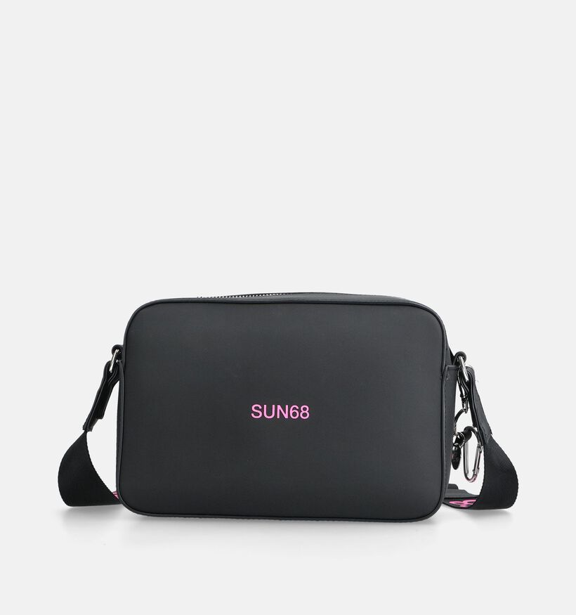 Sun68 Saponetta Sac porté croisé en Noir pour femmes (363834)