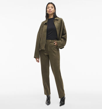 Vila Jassen Beige/Groen