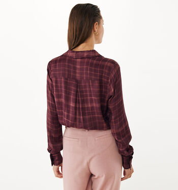 Mexx Blouses Bordeaux