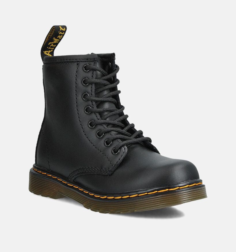 Dr. Martens 1460 Zwarte Boots voor meisjes (359624)