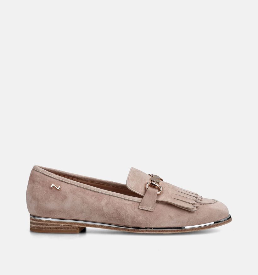Nathan-Baume Bruine Loafers voor dames (372240)