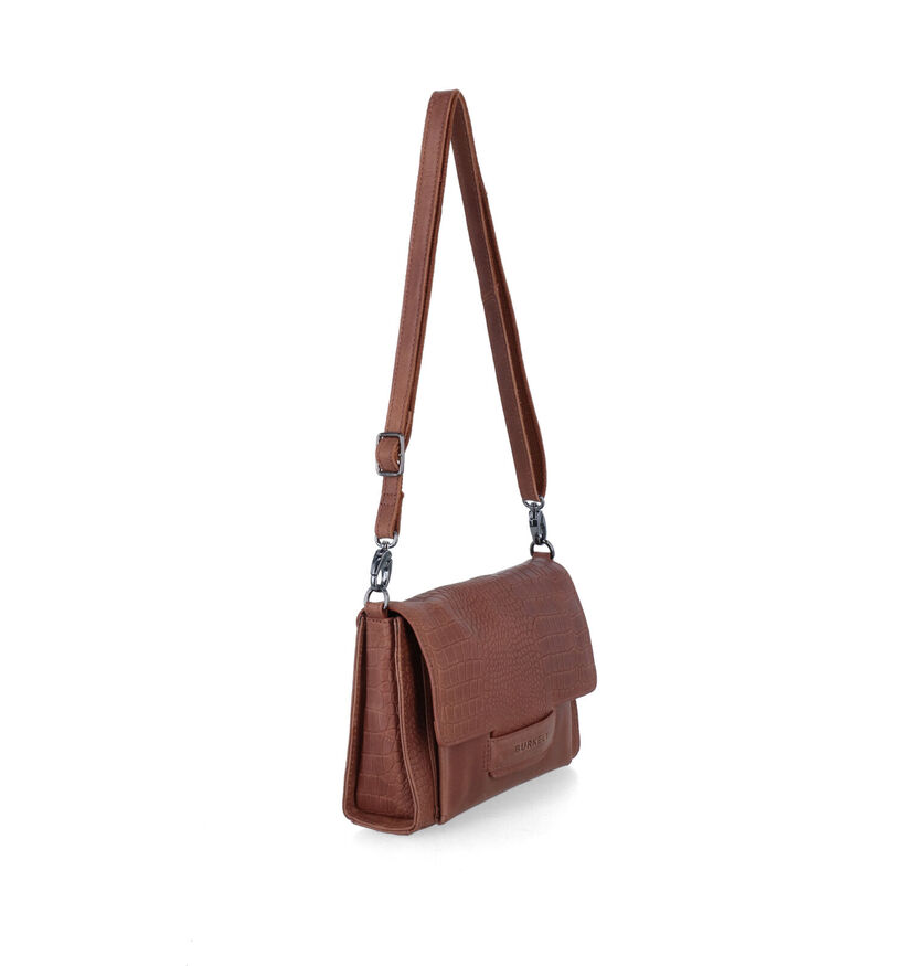 Burkely Casual Carly Zwarte Schoudertas voor dames (321589)