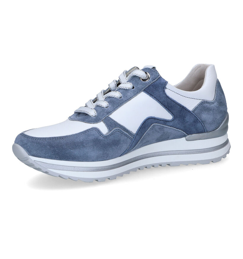 Gabor OptiFit Blauwe Veterschoenen (306215)
