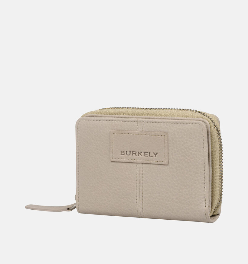 Burkely Skylar Beige Portemonnee voor dames (372480)