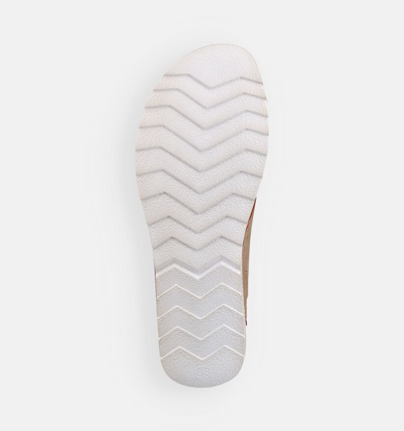 Inblu Taupe Slippers voor dames (373522)