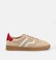Gant Cuzima Beige Sneakers voor dames (369447) - geschikt voor steunzolen