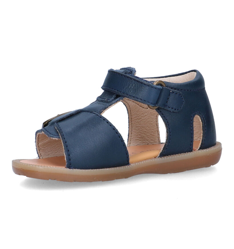Naturino Quarzo Sandales pour bébé en Orange pour garçons, filles (339268)