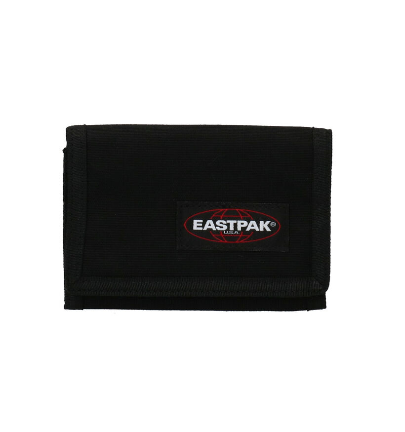 Eastpak Crew Single Blauwe Portefeuille in stof (264454)