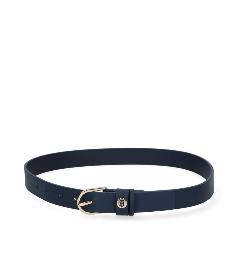 Tommy Hilfiger Classic 2.5 Ceinture en Bleu pour femmes (300909)