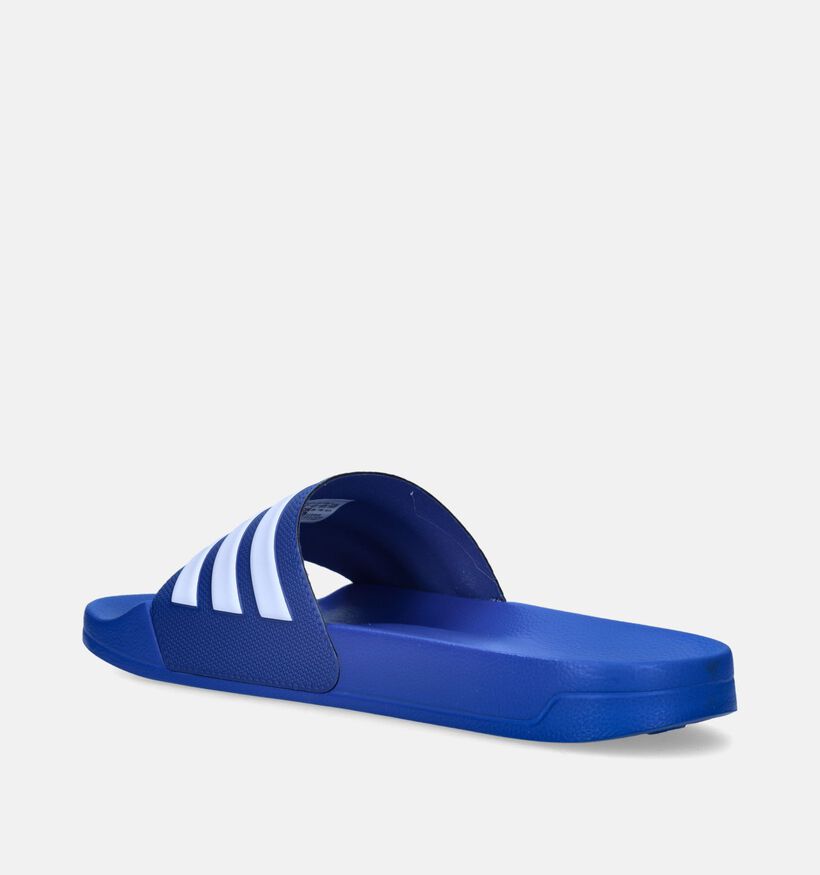 adidas Adilette Shower Blauwe Badslippers voor heren (334713)