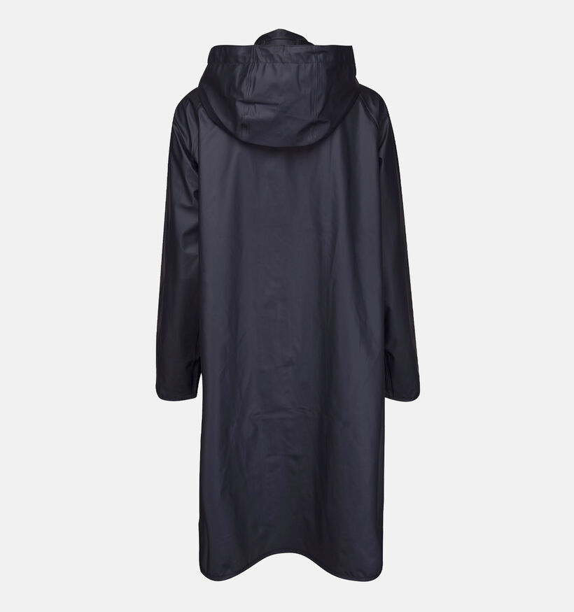 Ilse Jacobsen Rain Donkerblauwe Regenjas voor dames (373256)