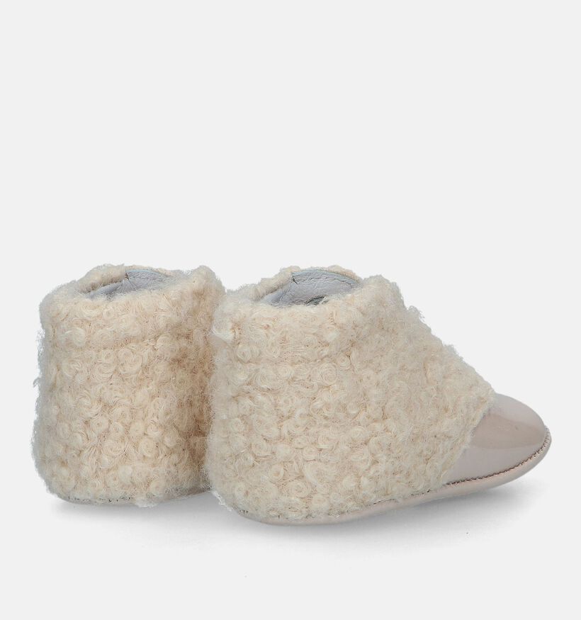 Beberlis Beige Parkschoentjes voor meisjes (348097)