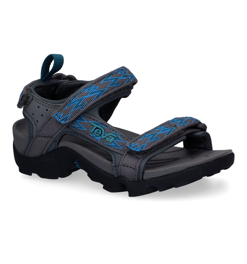 Teva Tanza Grijze Watersandalen voor jongens (306043)