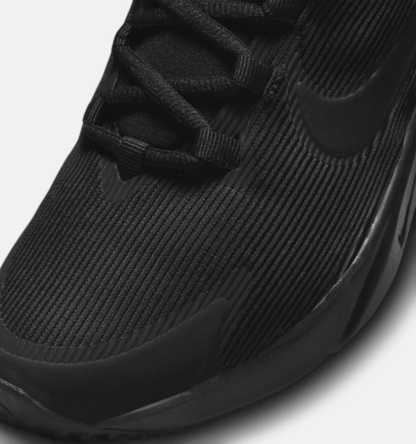Nike Star Runner 4NN Zwarte Sneakers voor jongens, meisjes (347970)
