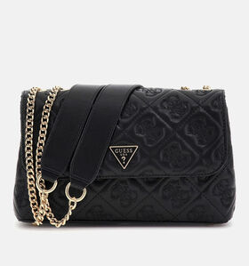 Guess Zwarte Crossbodytas voor dames (360035)