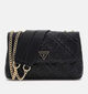 Guess Zwarte Crossbodytas voor dames (360035)