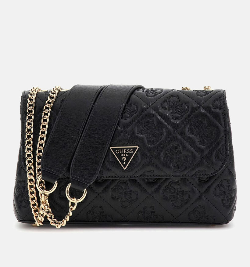 Guess Zwarte Crossbodytas voor dames (360035)