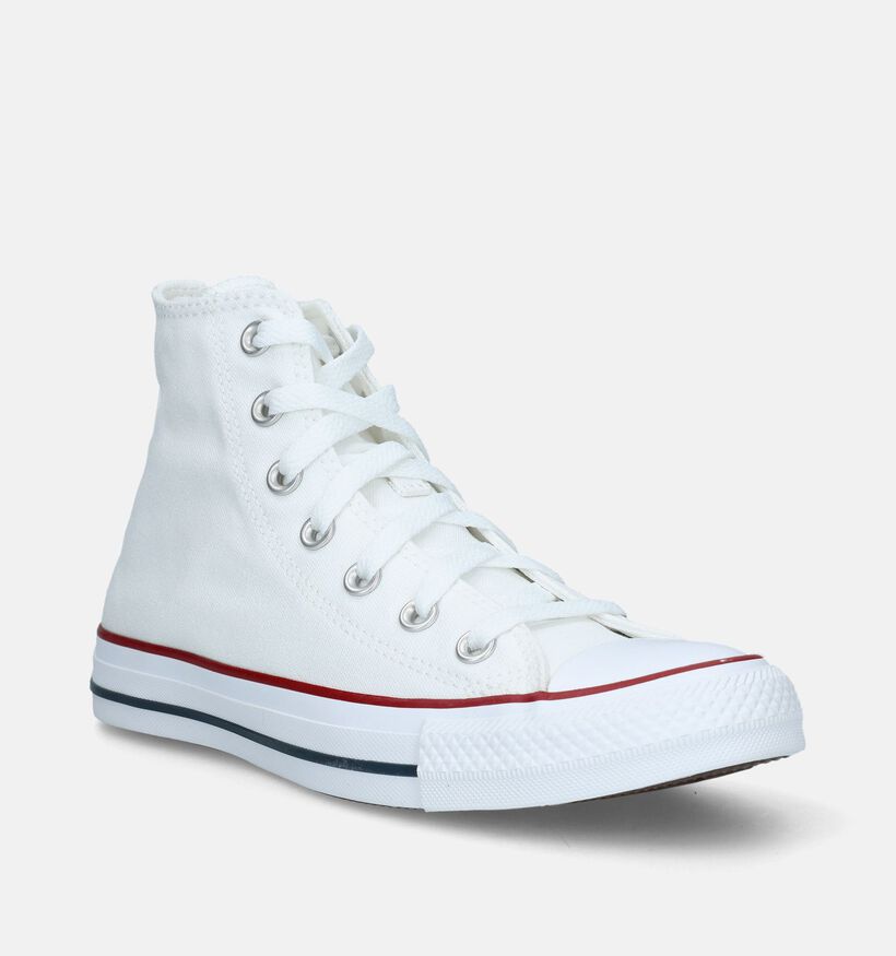 Converse CT All Star Baskets en Blanc pour femmes (335189)