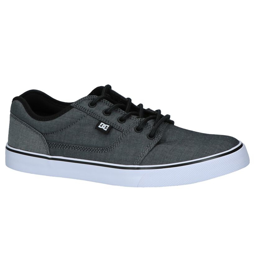 DC Tonik Baskets de skate en Noir pour hommes (319635)