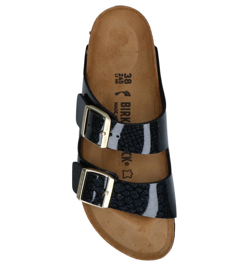 Birkenstock Arizona Witte Slippers voor dames (337963)