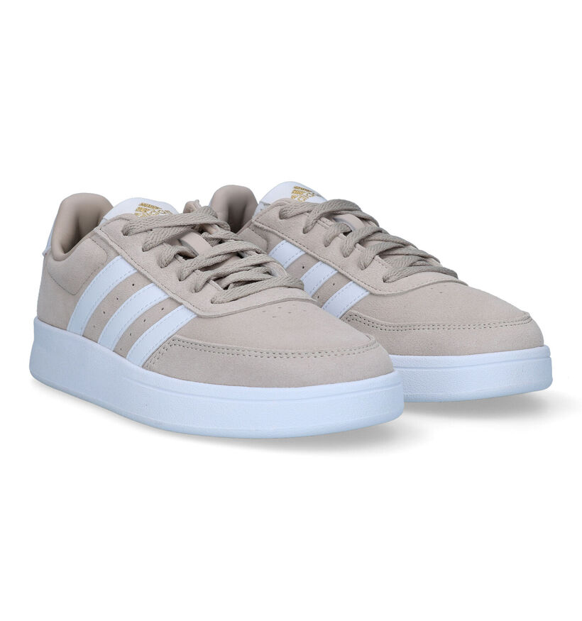 adidas Breaknet 2.0 Roze Sneakers voor dames (326274)