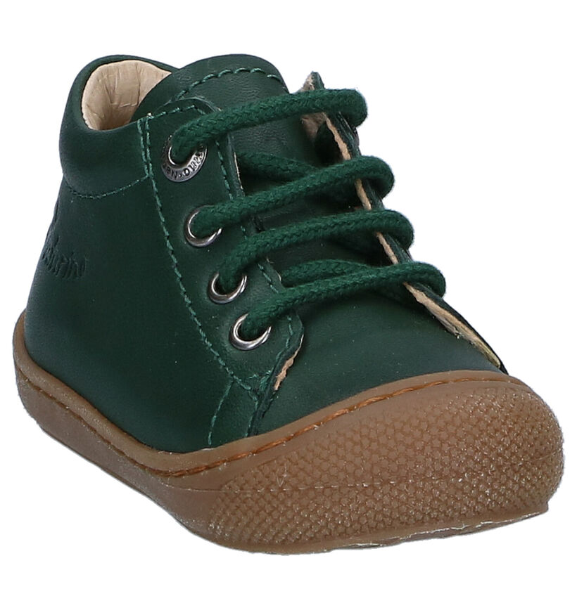 Naturino Cocoon Chaussures pour bébé en Cognac pour garçons (355560)