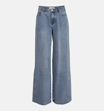 Desires Jeans Bleu