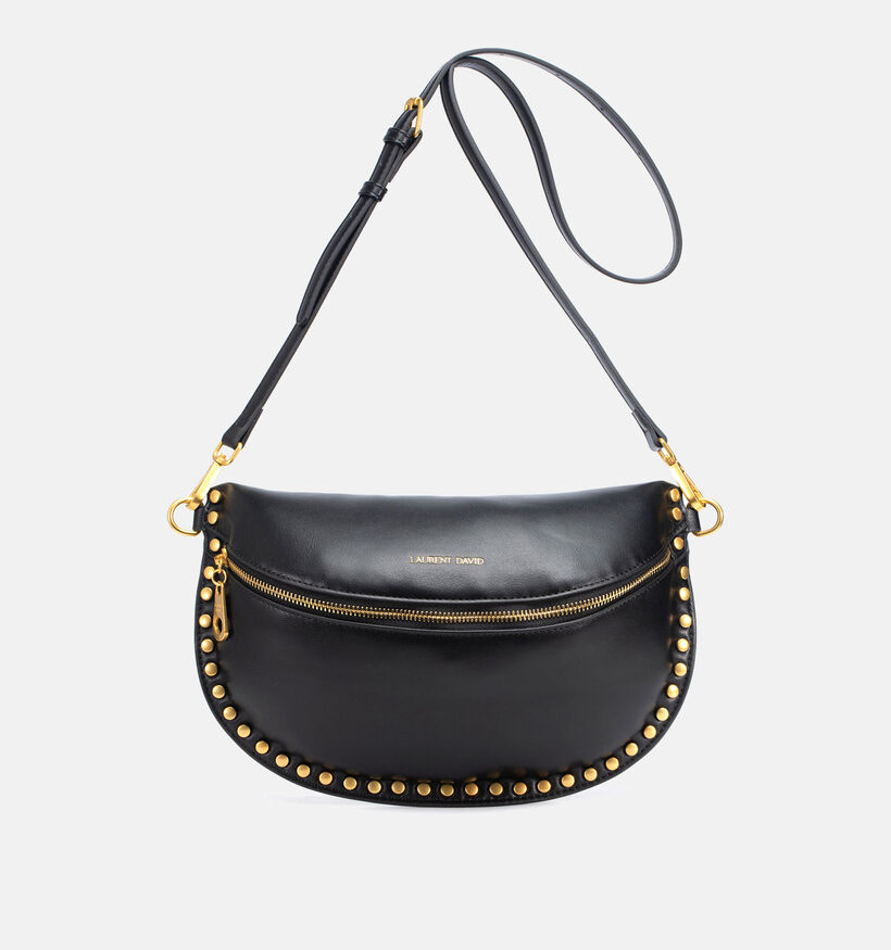 Laurent David Sac banane en Noir pour femmes (365160)