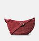 DSTRCT Portland Road Bordeaux Crossbodytas voor dames (362323)