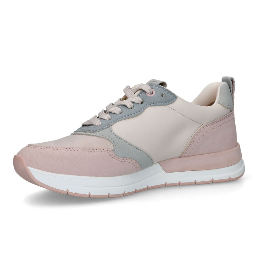 Tamaris Baskets casual en Pastel pour femmes (320539) - pour semelles orthopédiques