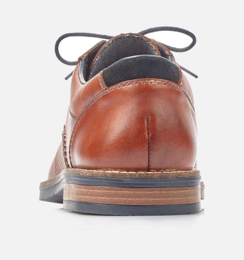 Rieker Cognac Geklede Schoenen voor heren (354808)