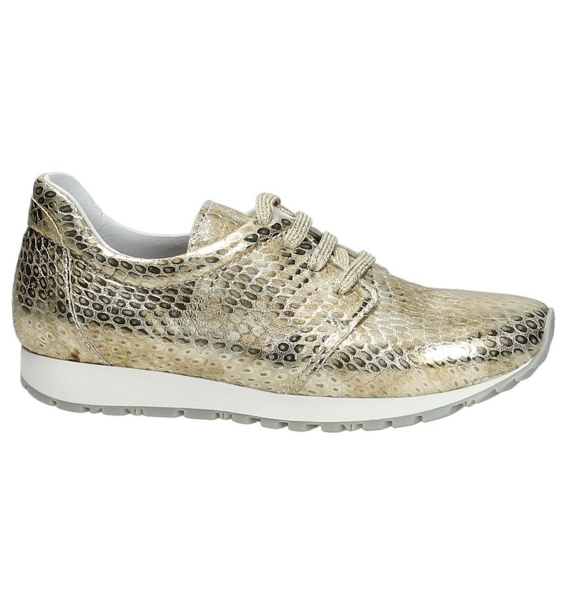 Gouden Sneakers Brako Anatomics, , pdp