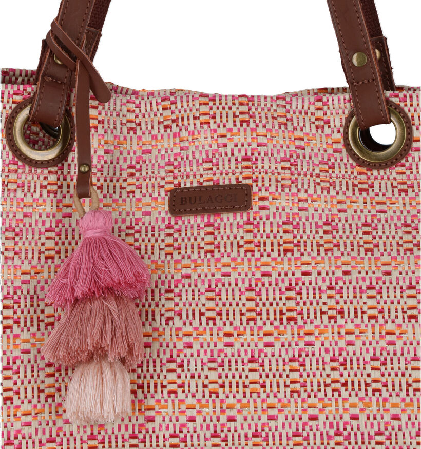 Bulaggi Sunny Ecru Vegan Shopper Tas voor dames (326432)