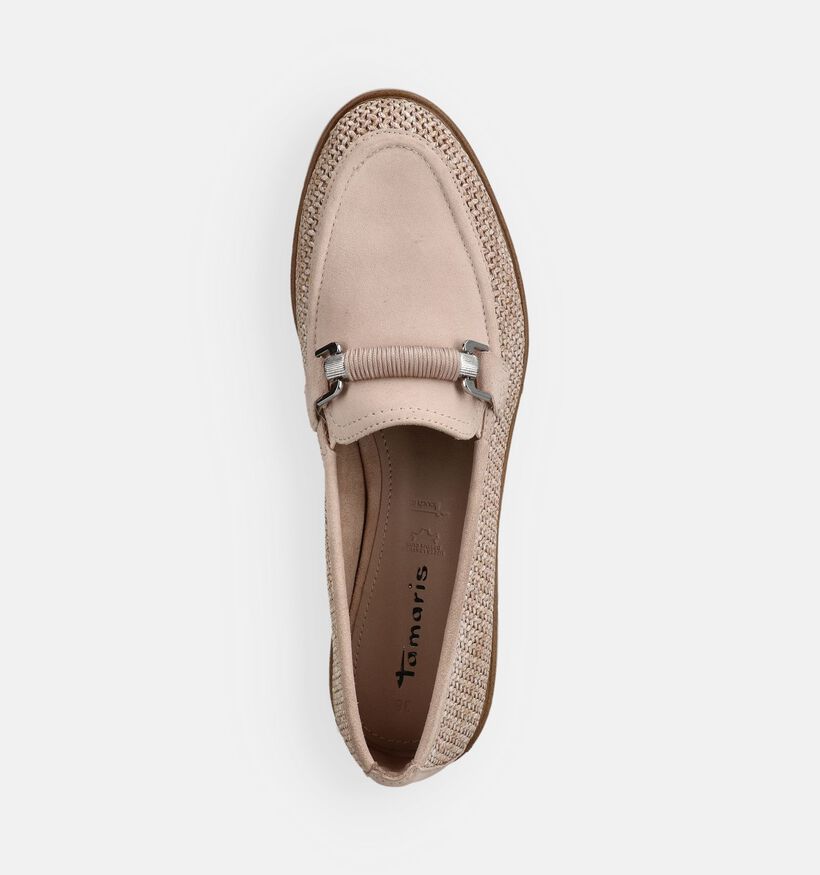 Tamaris Beige Loafers voor dames (367672)