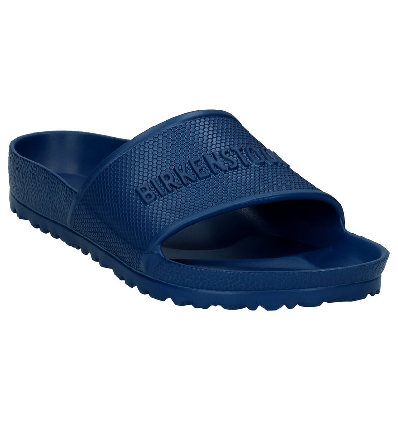 Birkenstock Barbados Nu-pieds en Blanc (271232)