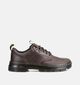 Dr. Martens Reeder Leather Bruine Veterschoenen voor heren (360180) - geschikt voor steunzolen