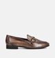 Marco Tozzi Bruine Mocassins voor dames (360736)