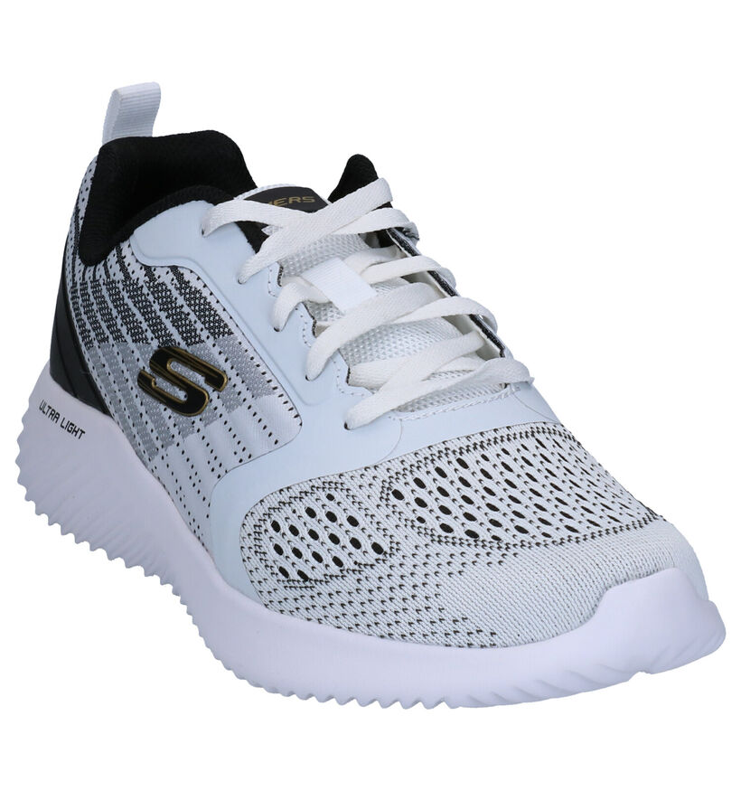 Skechers Bounder Verkona Baskets en Blanc (266940)