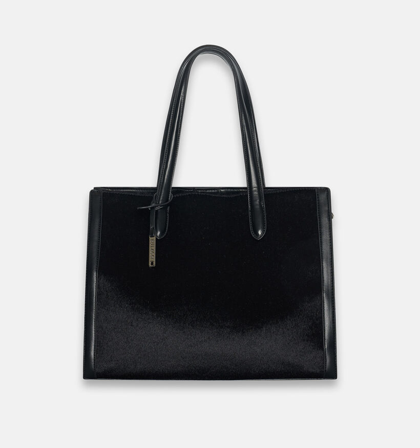 Bulaggi Mia Zwart Schoudertas voor dames (379615)
