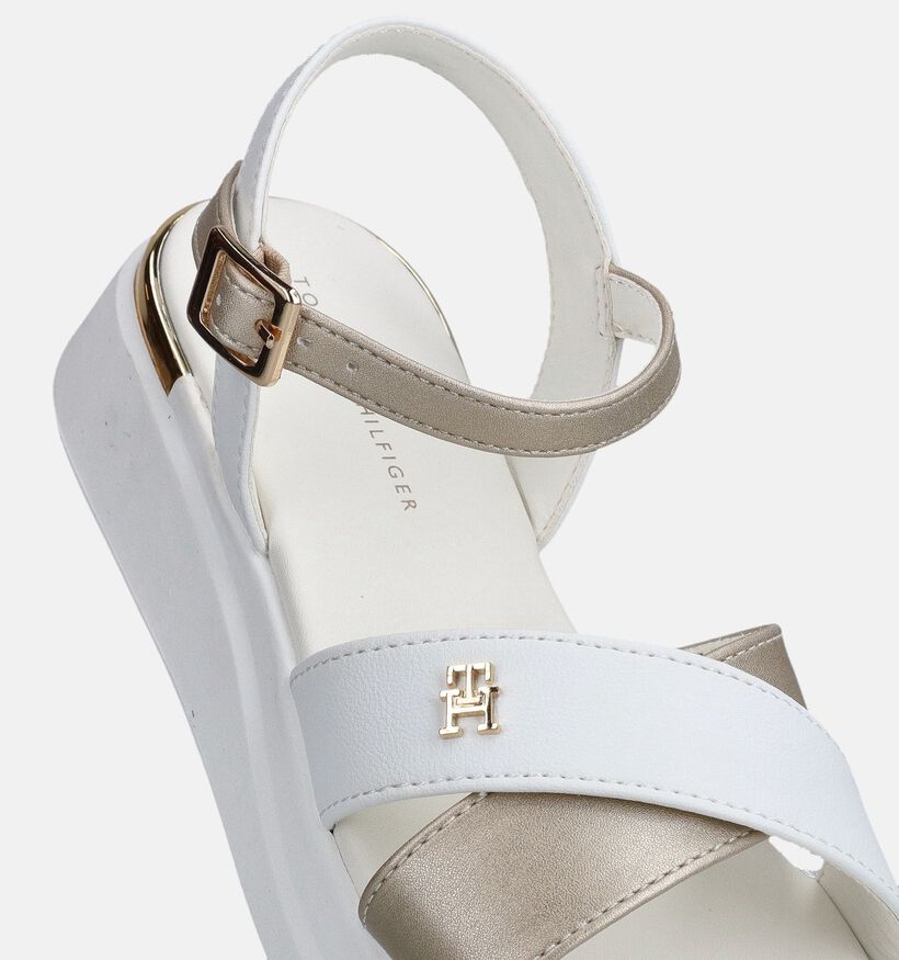 Tommy Hilfiger Sandales en Blanc pour filles (368690)
